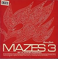 Mazes 3 0448020645 Book Cover