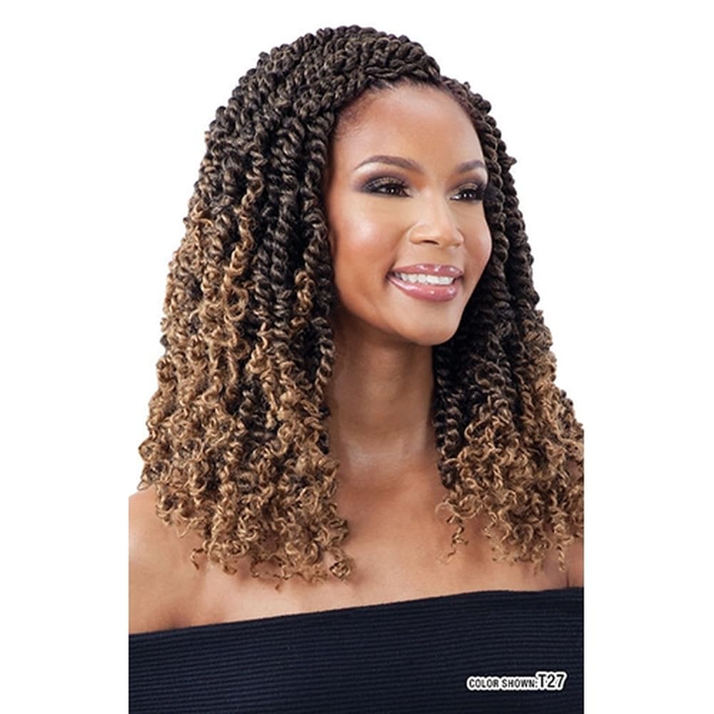 Amazon.com : Mayde beauty Crochet hair - 2X LARGE PASSION TWIST 12