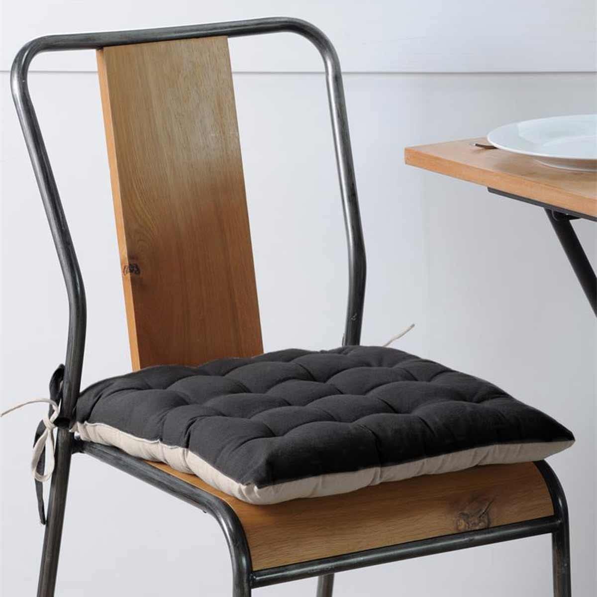 Fodera per cuscino cotone ecrù 50x30 Velvet | Maisons du Monde
