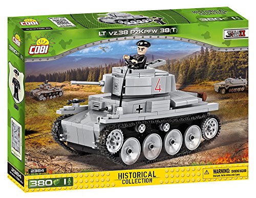 Preisvergleich Produktbild COBI COBI-2384 Spielzeug, verschieden