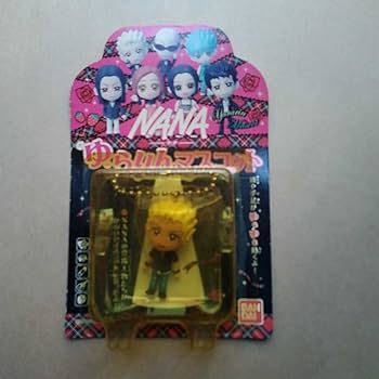 Amazon.co.jp: NANA 矢沢あい ゆらりんマスコット ノブ