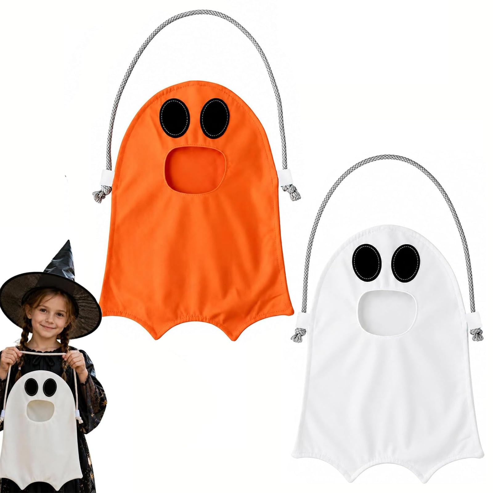 Torba na słodycze Halloween, torby na prezenty na imprezę halloweenową