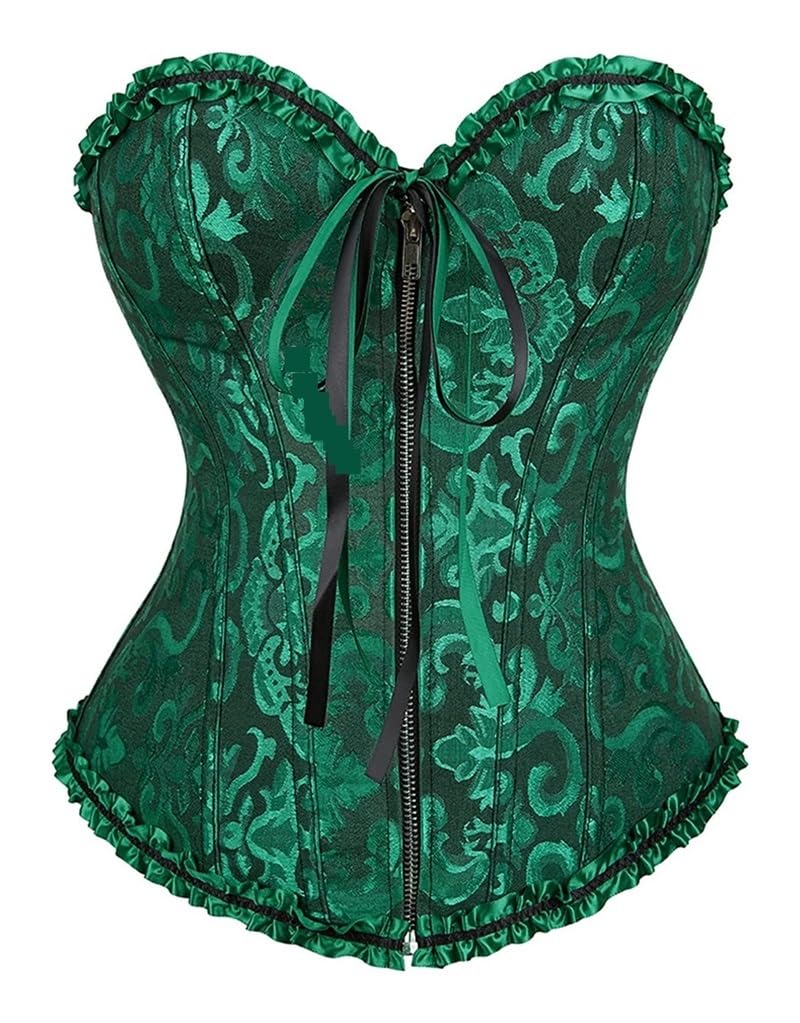 Sapubonva corsetti e bustier top da donna sexy