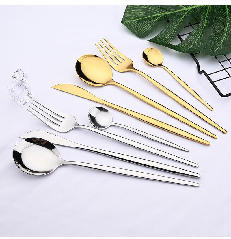 Set Cuchillos Cocina 16 Piezas Acero Inox miniatura 6