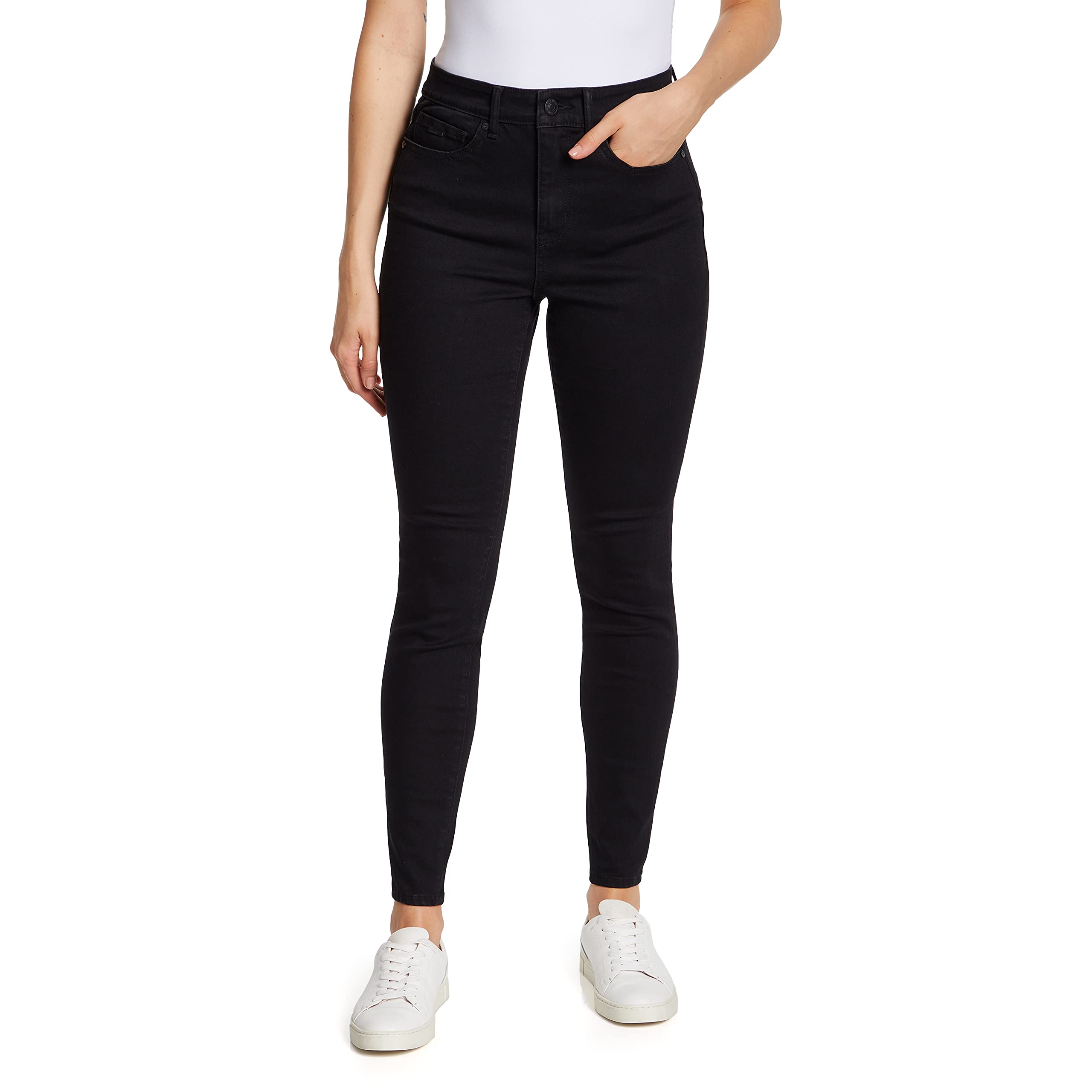 Nine West Curvy Hr Skinny Jean