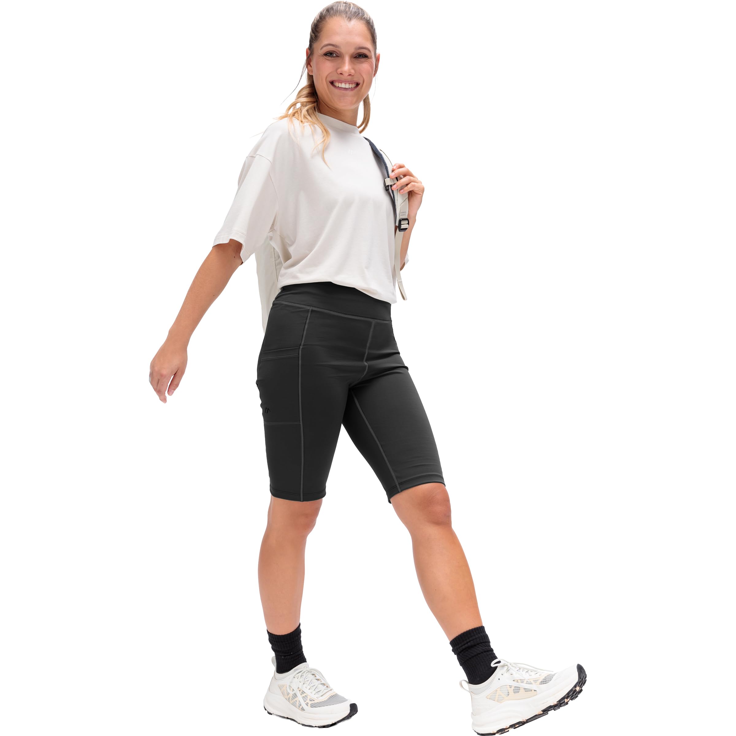 Maier Sports Femme Ms Fav Bermuda Cuissards