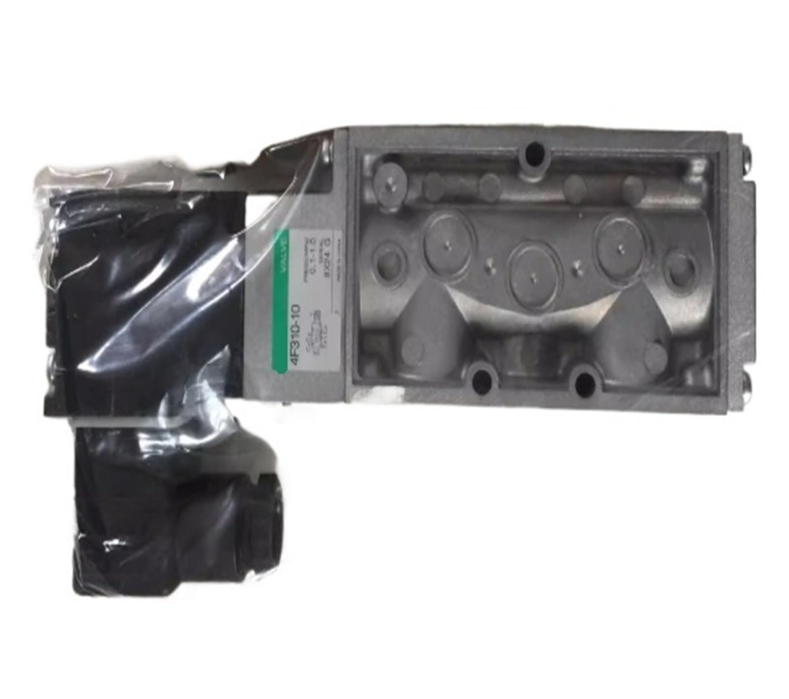 ELZNSQQK Solenoid valve 4F310-10-AC220V-DC24V(4F310-10-AC110V)
