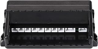 Sensores de estacionamento reserva, sistema de monitor de LED com sensor de radar de backup de carro com sensor de 8 radares