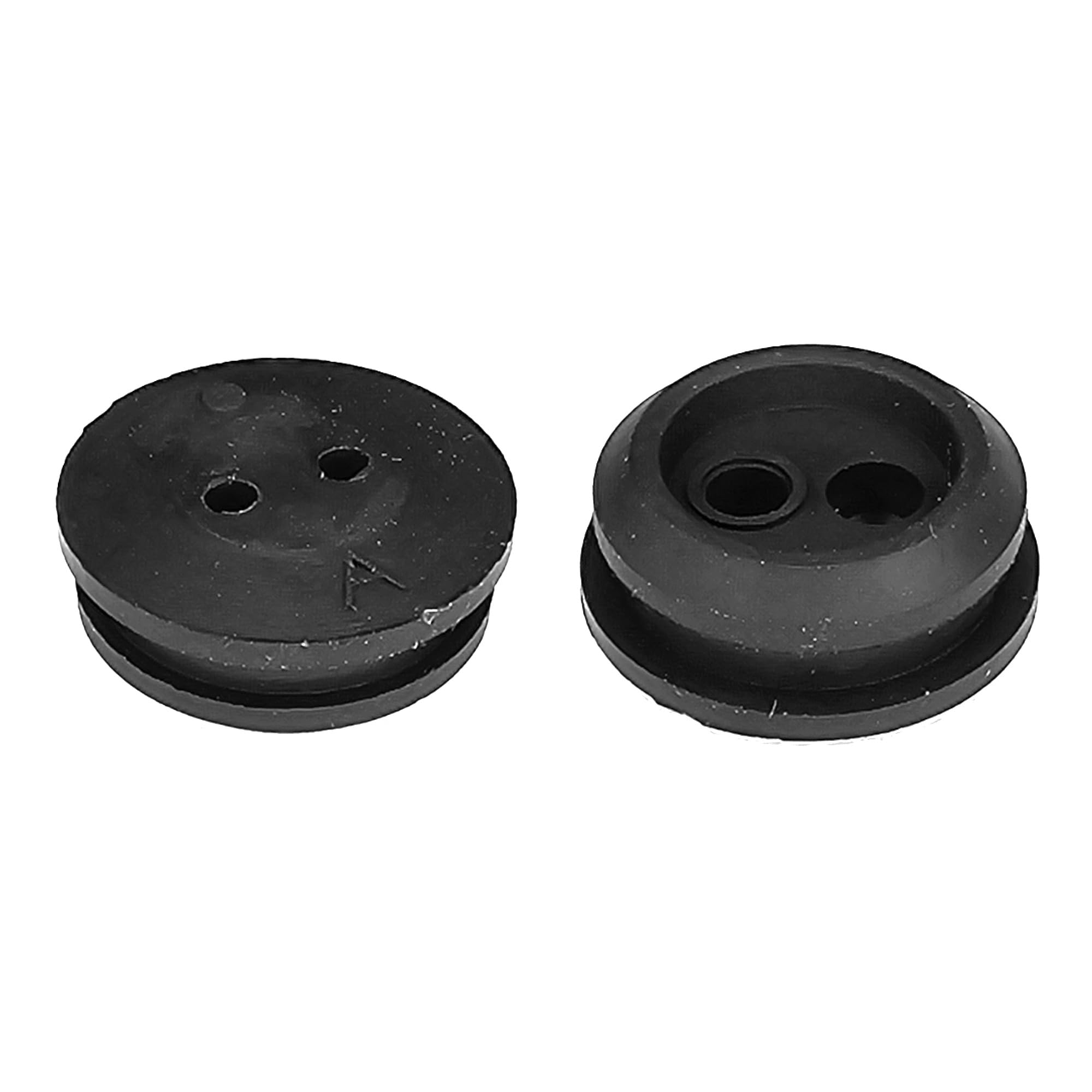 2 Rodamientos De Persiana Enrollable Con Cojinete De Bolas - 28x10 Mm Con Hombro, Para Ventanas De Casa