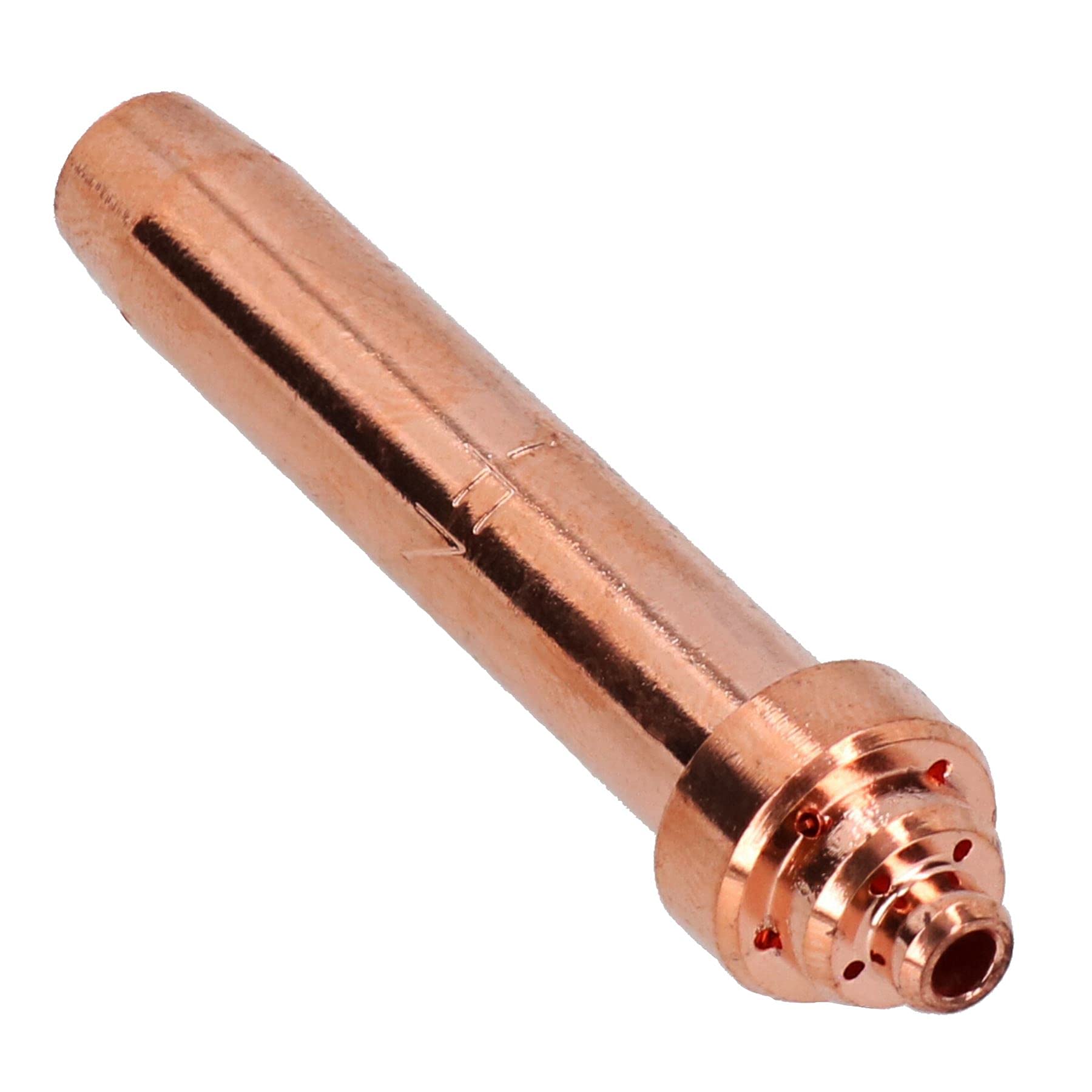 Lightweight Oxy Acetylene Gas Cutting Nozzle Tip 1/16