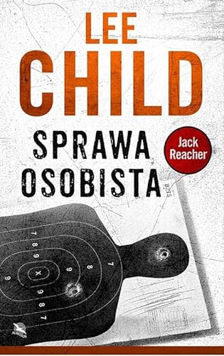 Sprawa osobista [Polish] 8379856619 Book Cover