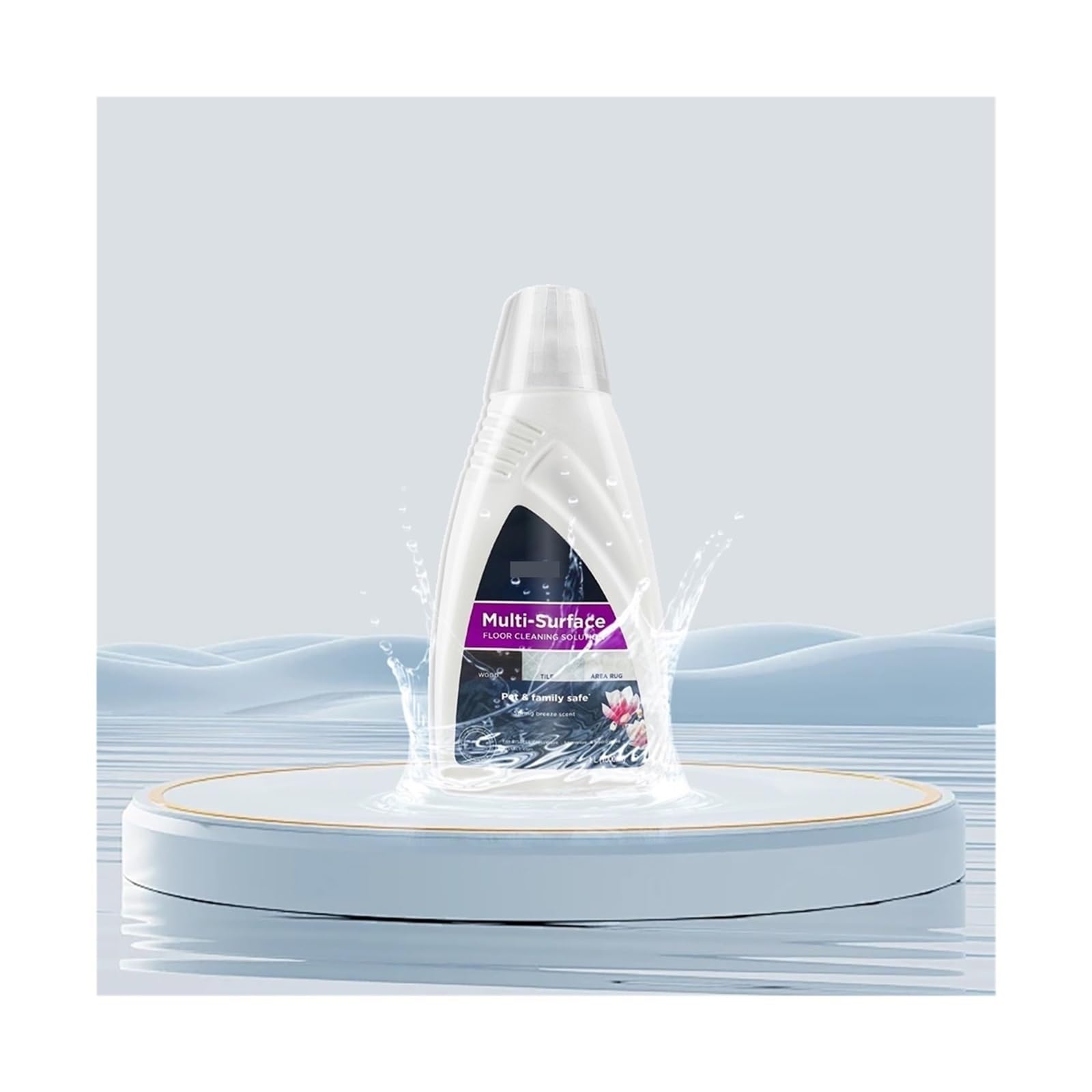 Soluzione Detergente For Pavimenti For Aspirapolvere, Compatibile Con Bissell 2306 2305 2554 2590 X7 3279 Accessori For La Pulizia Dell'aspirapolvere Liquido Detergente For Pavimenti 1L