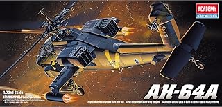 Academy 1:72 - Boeing AH-64A Apache