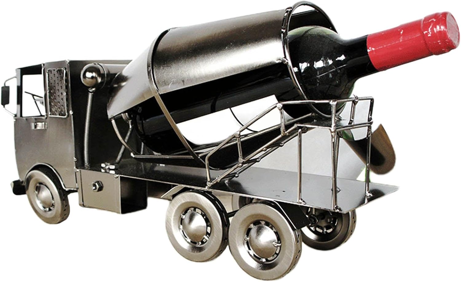ユニークなミキサートラックホルダー 装飾ディスプレイスタンド デスクトップラック キッチンデスクトップ用