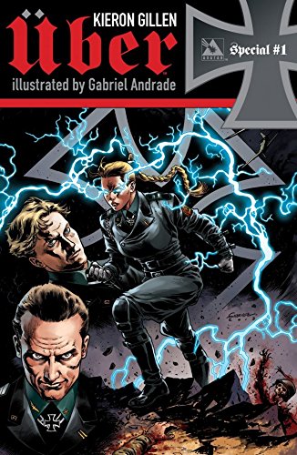 Cover of Uber Special #1