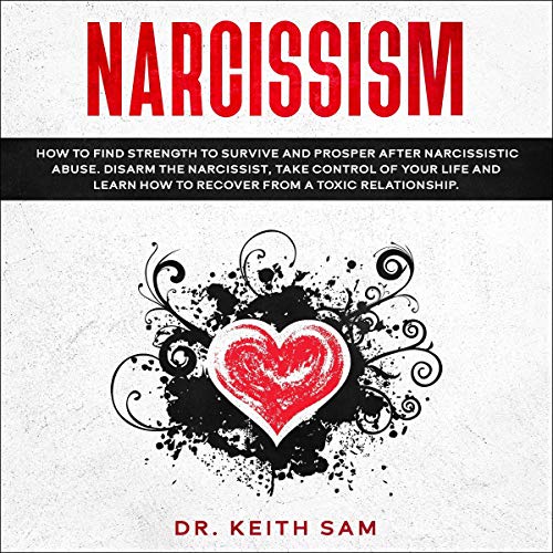 Narcissism by Dr. Keith Sam episode artwork