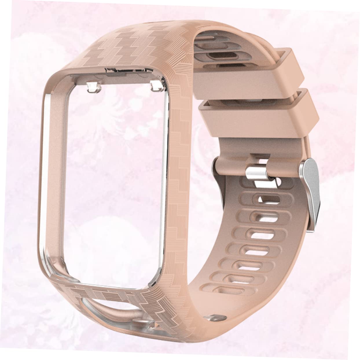 UPKOCH 3 Piezas De Correas De Reloj De Para Hombre Reloj Inteligente Para Correa De Reloj Gris Relojes Para Hombre Correa De Reloj De Repuesto Para Runner 3 Bandas