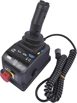 100840 100840GT Control Box Replacement for Genie Lift Gen 5 GS-1530 GS-1930 GS-2032 GS-3232 GS-3246 GS-3268 GS-2046 GS-2632 GS-2646 GS-2668 GR-12 GR-15 GR-20 GS-1532 GS-1932