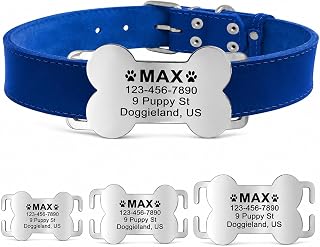 Silent Slide-On Bone Tag image