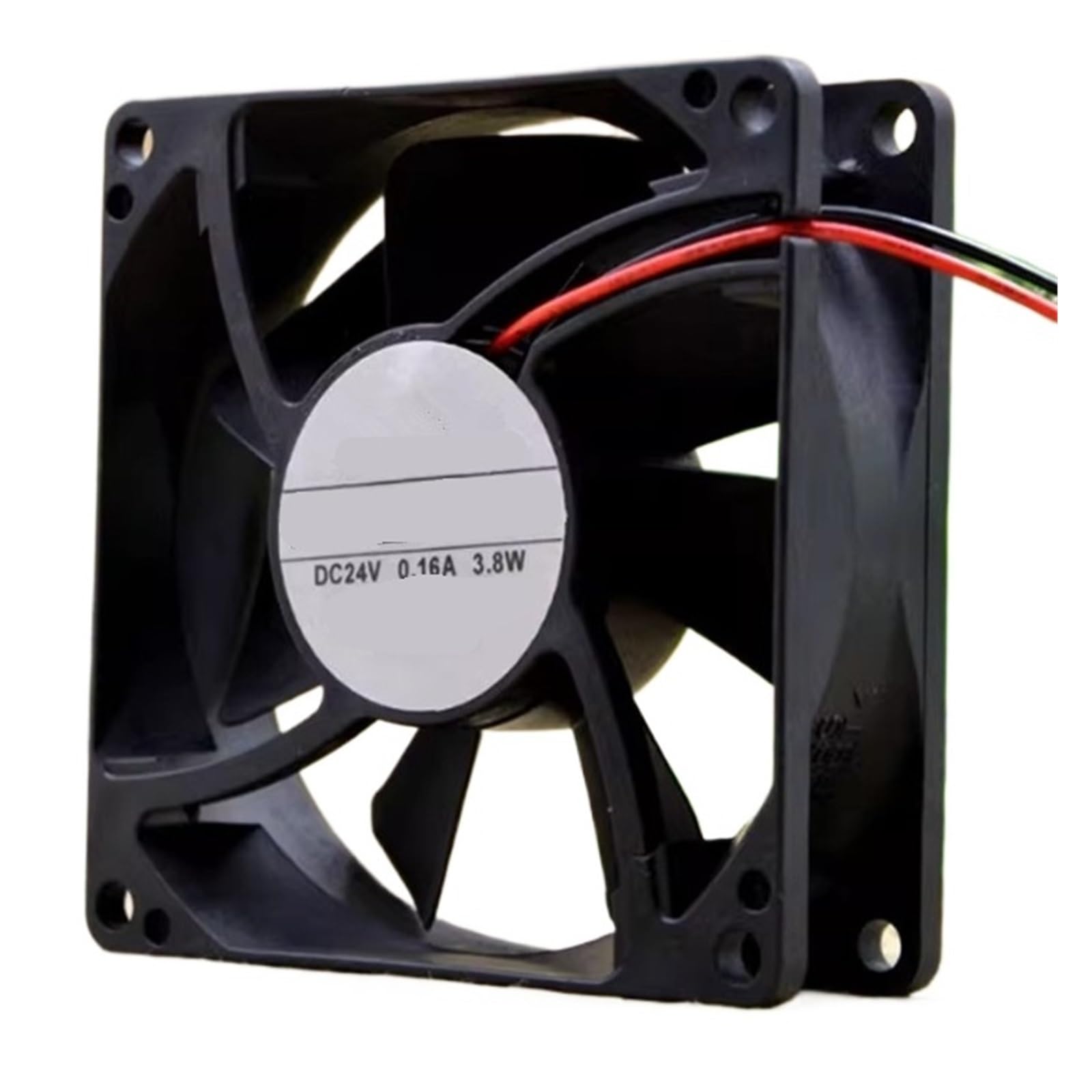 TSCFHGQI Cooling Fan GL24B7X 24V 0.63A 15W 12738 2-Wire GL24B7X 24V 0.63A 15W 12738 3Wire(12738 2Wire)