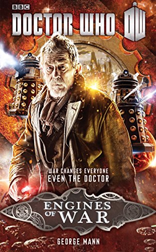 Doctor Who: Engines of War 1849908486 Book Cover