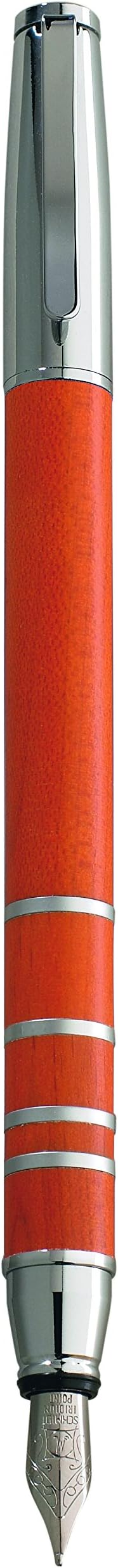 Rumba Medium Fountain Pen Orange