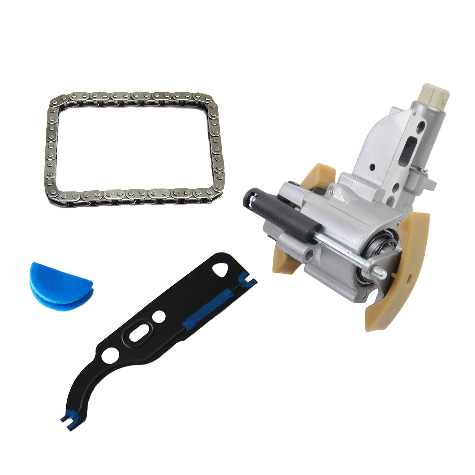 Tenditore catena di regolazione albero a camme compatibile con A3 A4 G0-LF 1.8T ADR AEB 058109088K 058109088E 058109088D