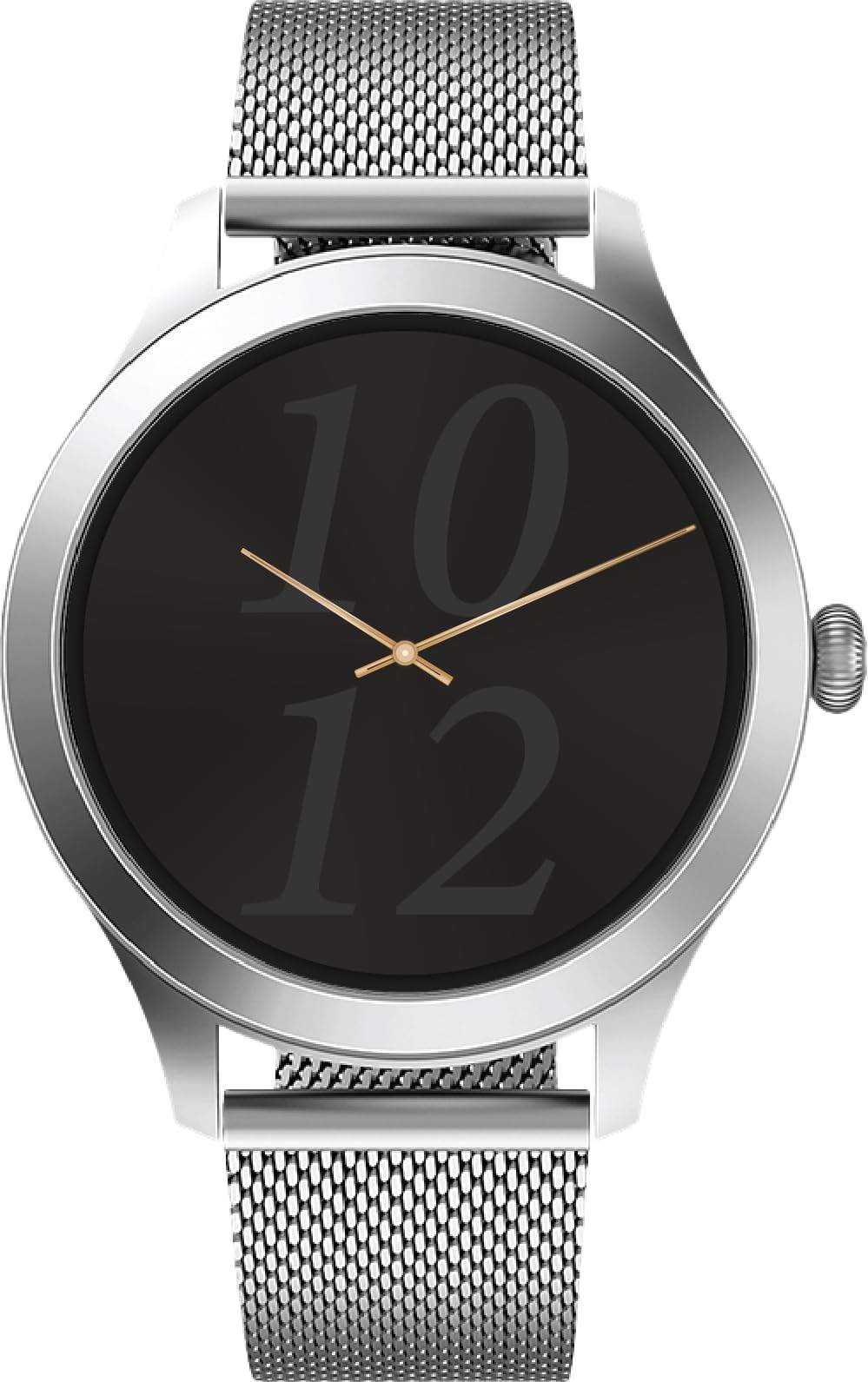 RELOJ INTELIGENTE MAXCOM -FW44 PLATA
