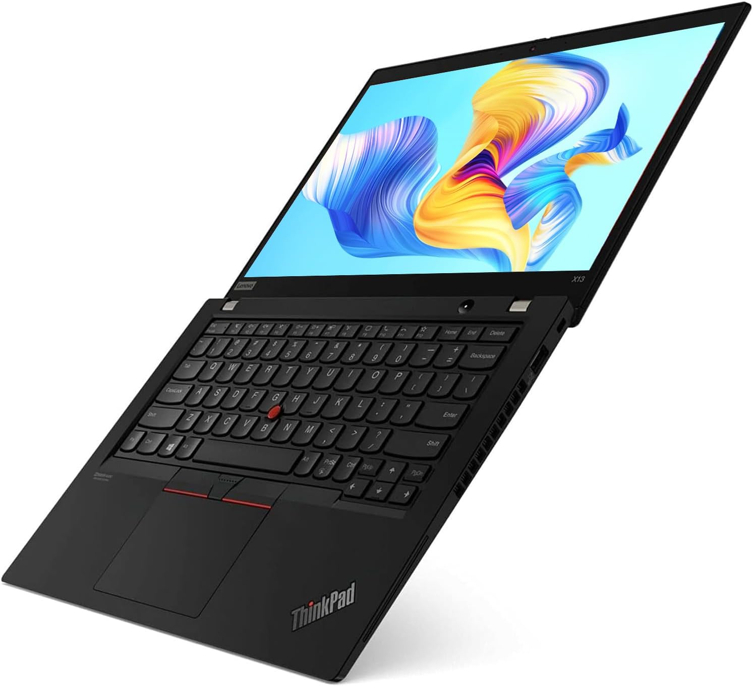 Lenovo ThinkPad X13 Gen1 Laptop, 13.3" Notebook Computer, AMD Ryzen 5 Pro 4650, 32GB RAM, 256GB SSD, HDMI, Windows 11 Pro (Renewed)