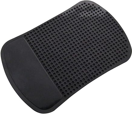 Sungpunet - Coj?n para salpicadero de Coche, Color Negro Sungpunet - Coj?n para salpicadero de Coche, Color Negro