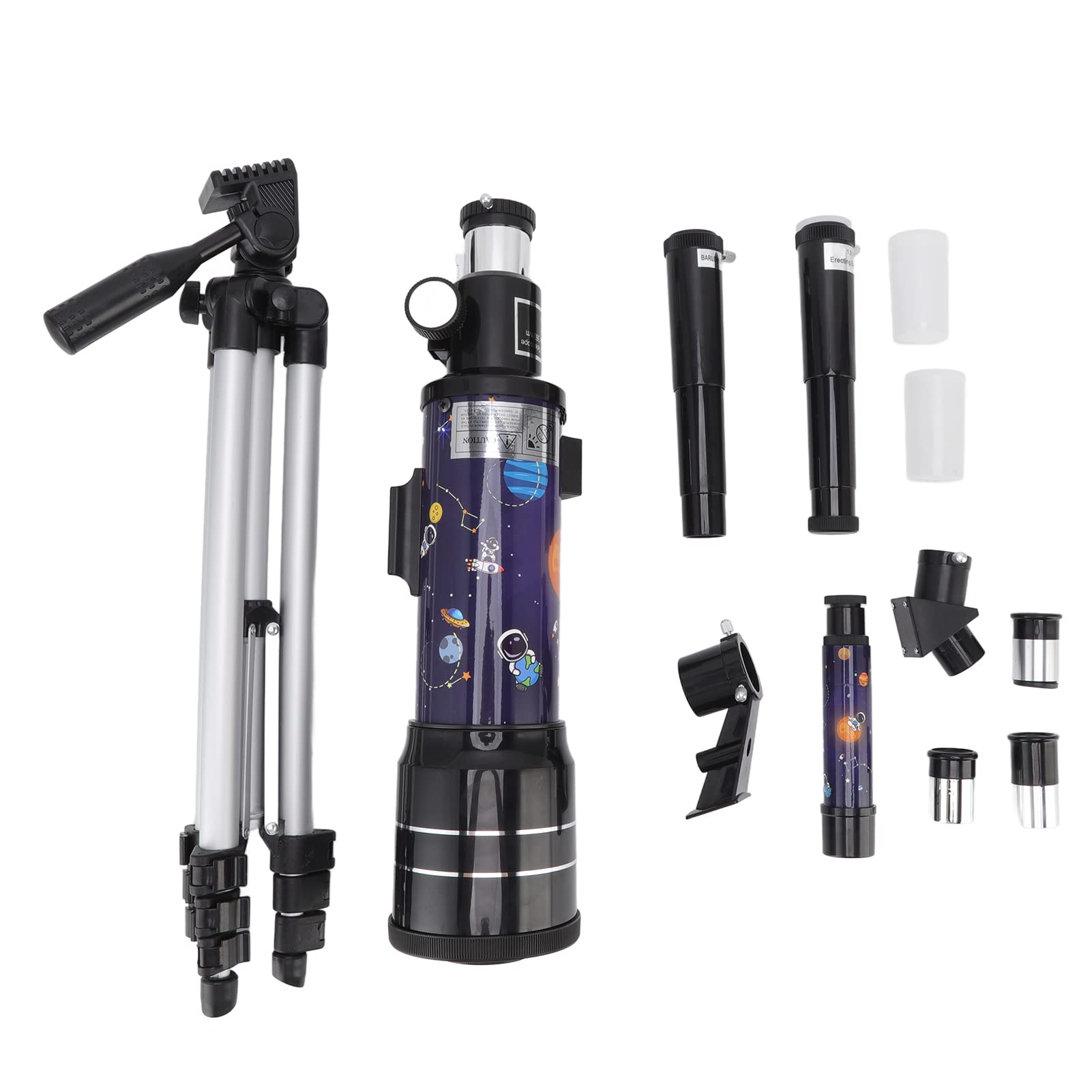 Telescopio Portatile per Bambini con Ingrandimento 90X