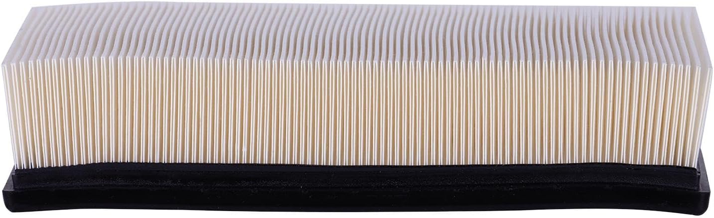 ECOGARD XA4691 Premium Engine Air Filter Fits 2008-2012 Land Rover LR2, 2003-2009 Volkswagen Van, 2002-2003 Derby, 2004-2005 Cadillac CTS, 2010 Volkswagen Pointer Truck