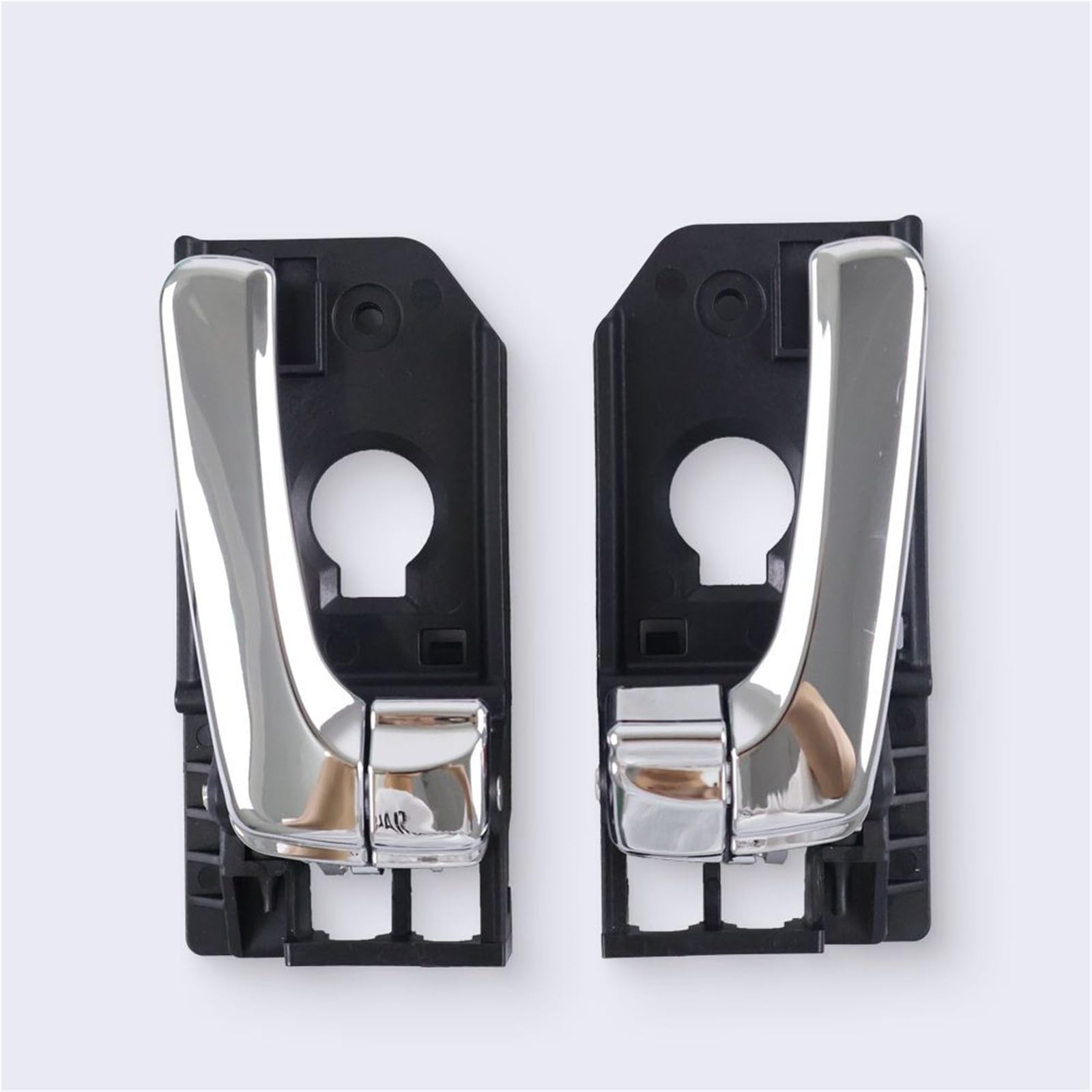 LMGBJJN Fit for Fit Kia Carnival Grand Carnival Front Door Inside Handle Interior Handle ﻿(1pair)