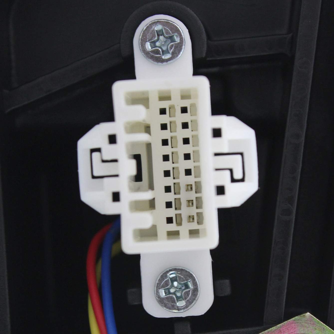 Garage-Pro Driver & Passenger Side Power Non-Heated Mirrors for Honda Pilot 2009-2015 Without Signal Light & Memory Paintable