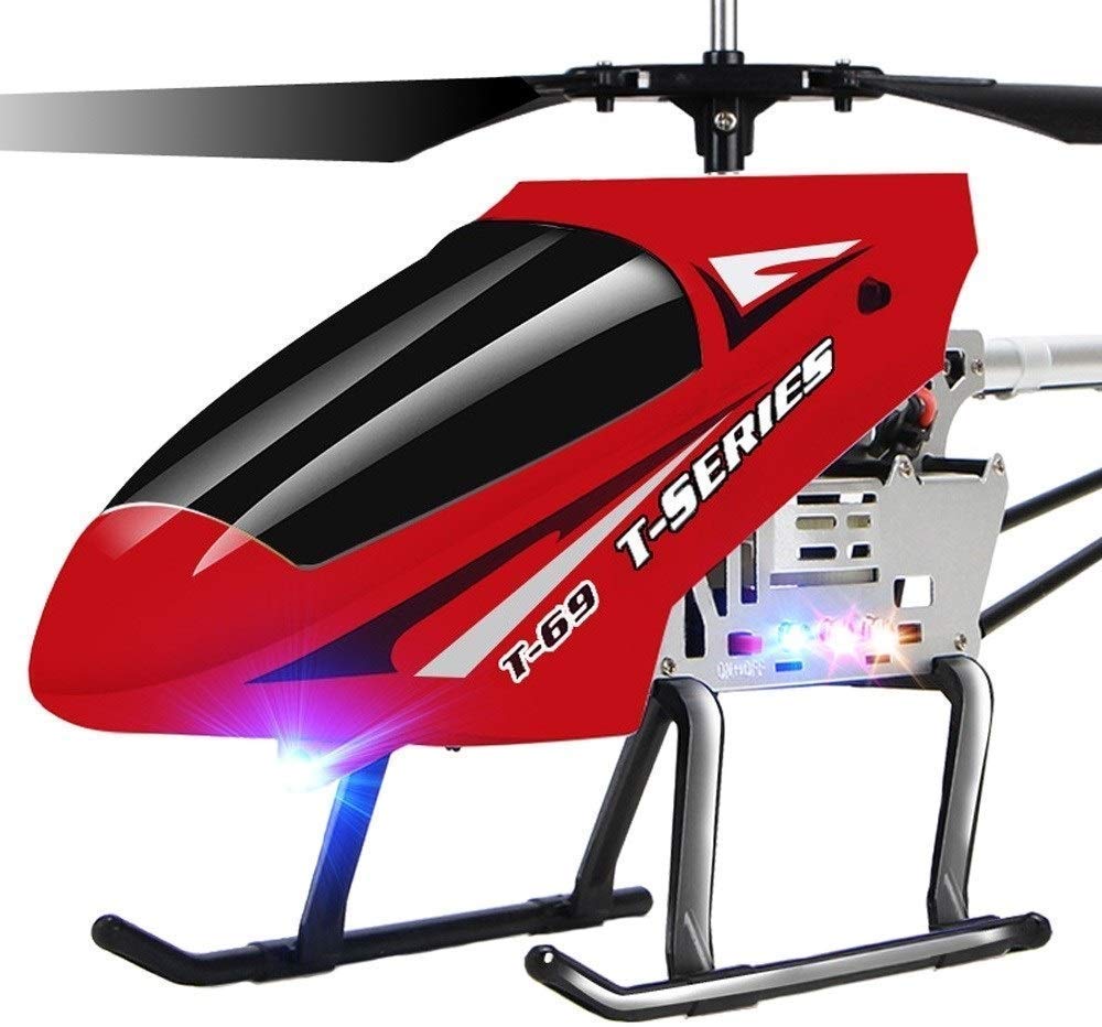 Buy Motyy Large Radio Remote Control Helicopter One Key Take Off