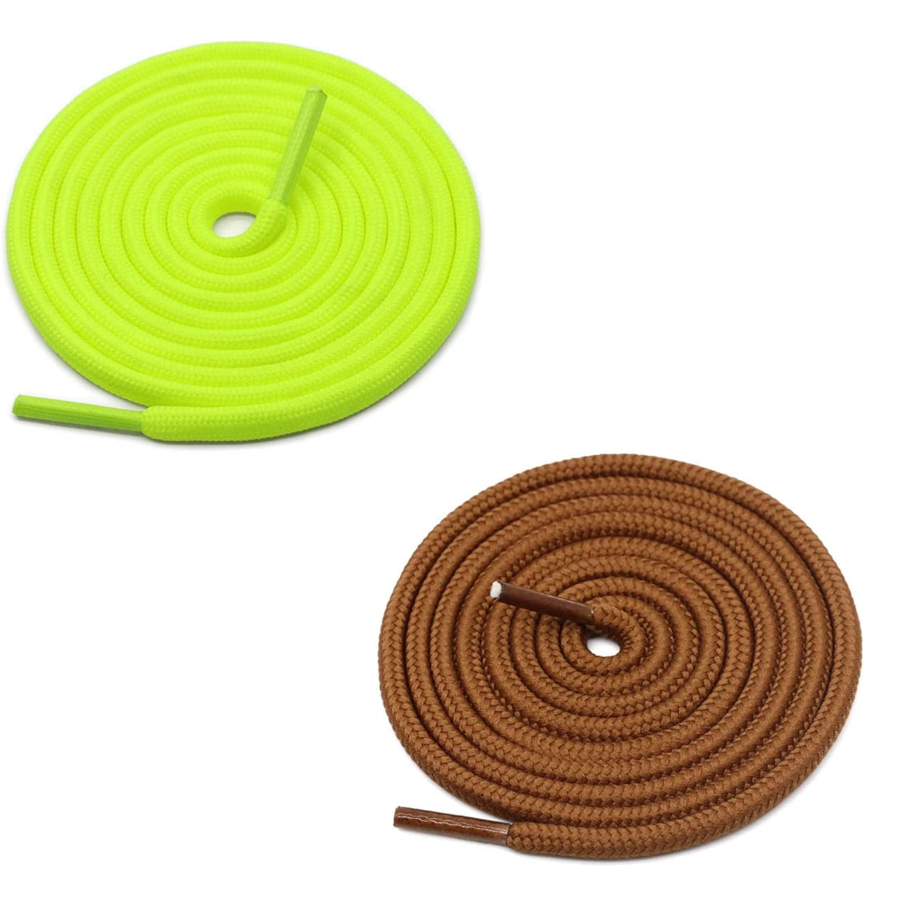 GRAH SANGRAH® Unisex Shoes laces for Sport, Running Casual Gym Shoelaces (1 Pair per single color) (120 Cm, 2 Pair, Fluorescent-Tan) (B0CXJ8GHYT) Amazon Price History, Amazon Price Tracker