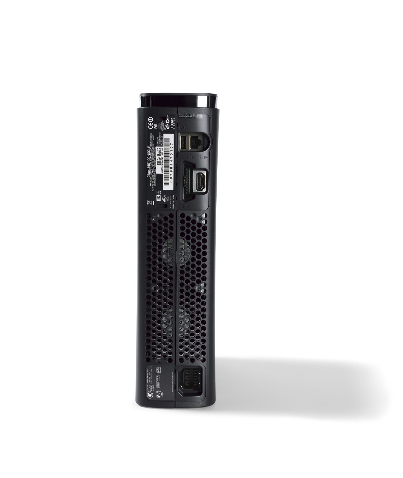 Xbox 360 - Konsole Elite black + Halo 3: ODST & Forza Motorsport 3