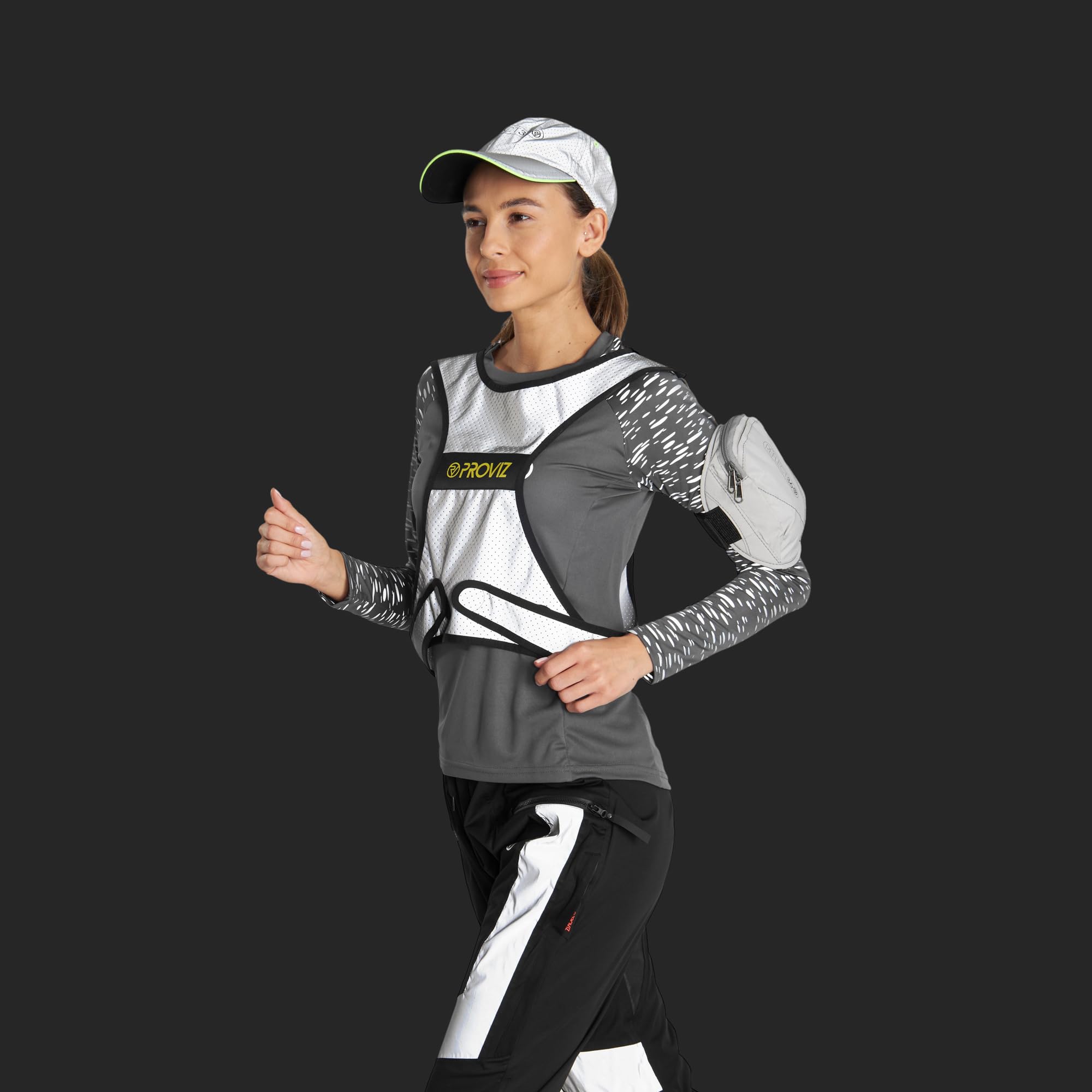 Proviz Unisex Reflect 360 Running Vest