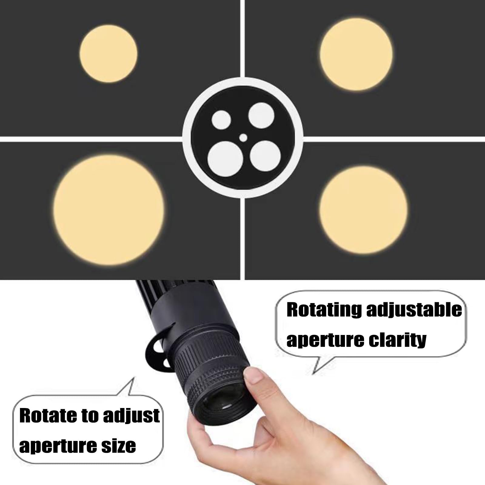 Foco De Apertura Ajustable LED, Lámpara De Acento De Enfoque Manual Multiusos Moderno, Iluminación Ambiental De Museo De Pintura De Caligrafía De Barra (Negro-L-30W,Luz Neutra-4000K)