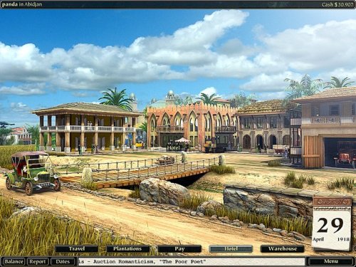 The Great Art Race : La Course Aux Tableaux Perdus Pc - vue 4