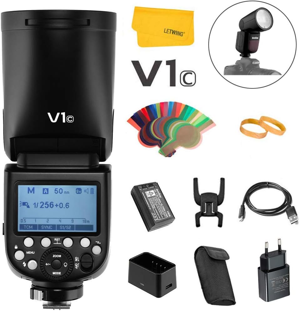 canon flash per 6d mark ii