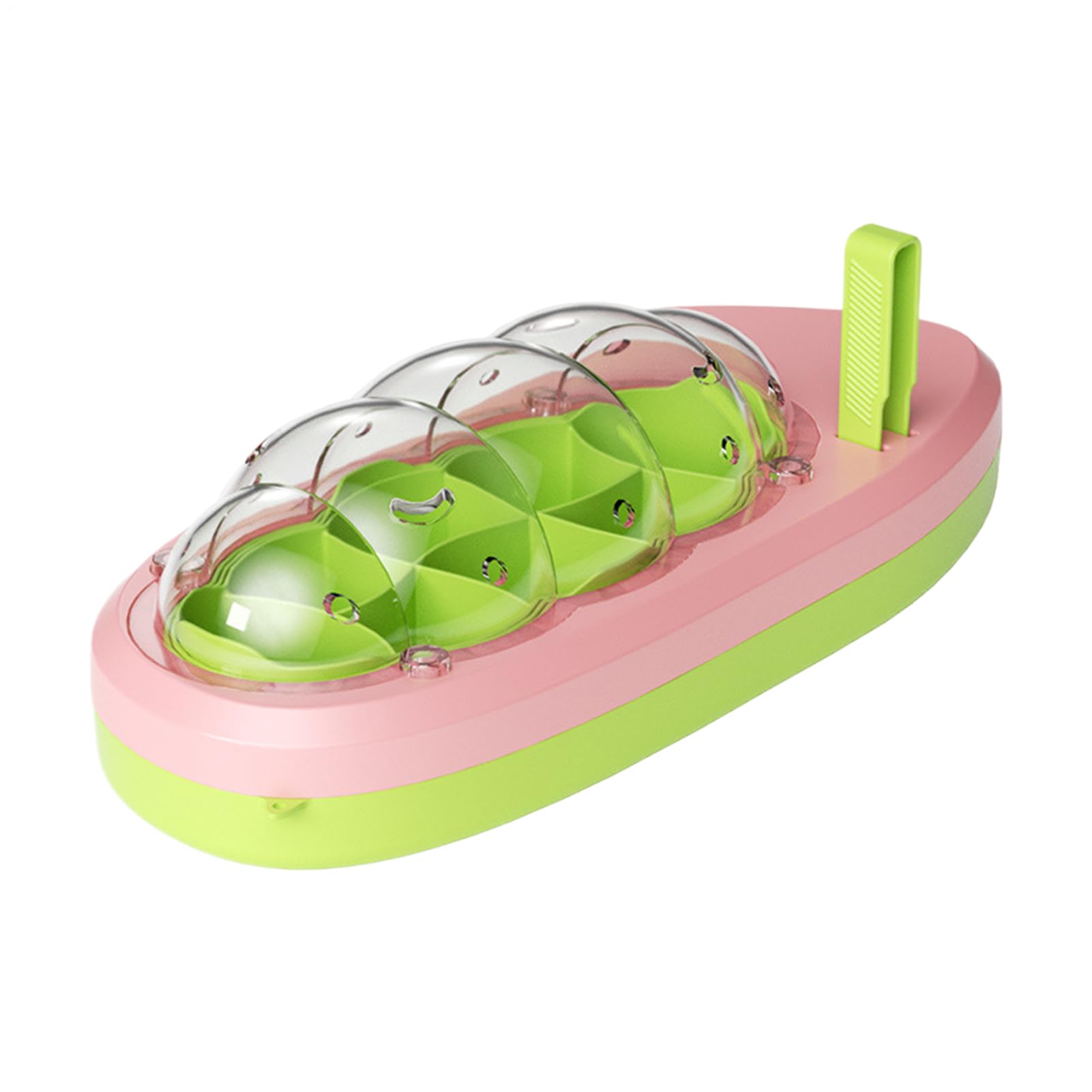 Cage d'élevage de ver à soie compacte et transparente de 31,5 cm pour enfants et ados