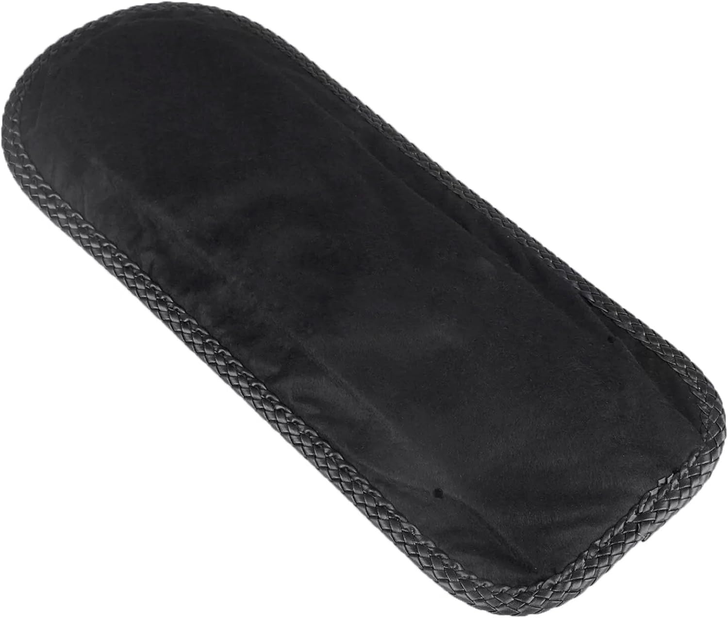 Motorcycle Vinyl Leather Rivet Leather Harley Motorcycle Rear fenders Bib for Softail Springer Heritage Classic EFI FLSTCI 2006-2017