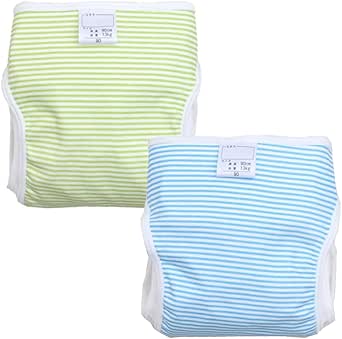 おむつカバー 日本製 マジックテープ 内ベルト 国内 日本 綿 ポリエステル オムツカバー ベビー 赤ちゃん パンツ おむつ カバー おねしょ 布おむつカバー 布おむつ 男の子 女の子 新生児 防水 漏れ防止 幼児 コットン