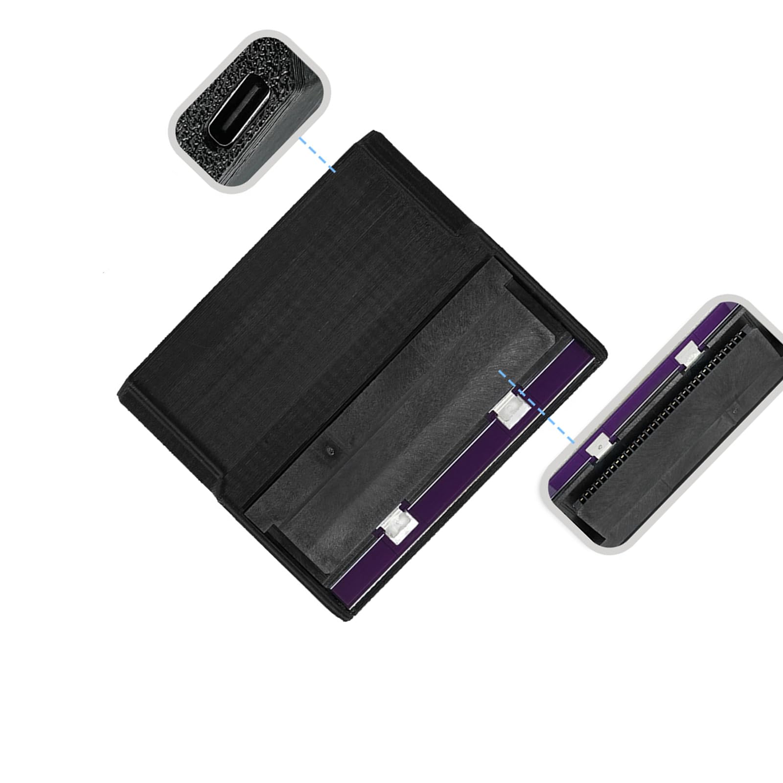 Lector de cartuchos de juegos, lector de tarjetas de juego, escritor, archivo de copia de seguridad, firmware, transferencia de alta velocidad actualizable