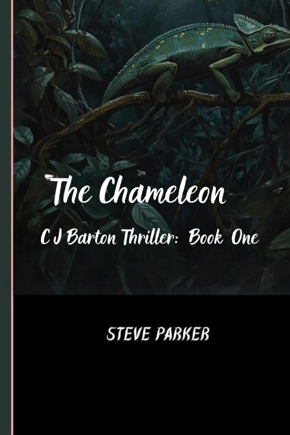 The Chameleon: A CJ Barton Thriller Book 1