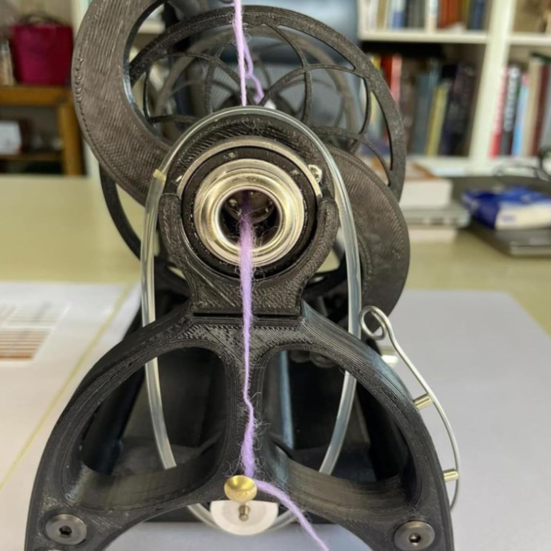 Amazon.co.jp: 電動紡績機、自動糸巻き機、糸玉巻き機、正逆