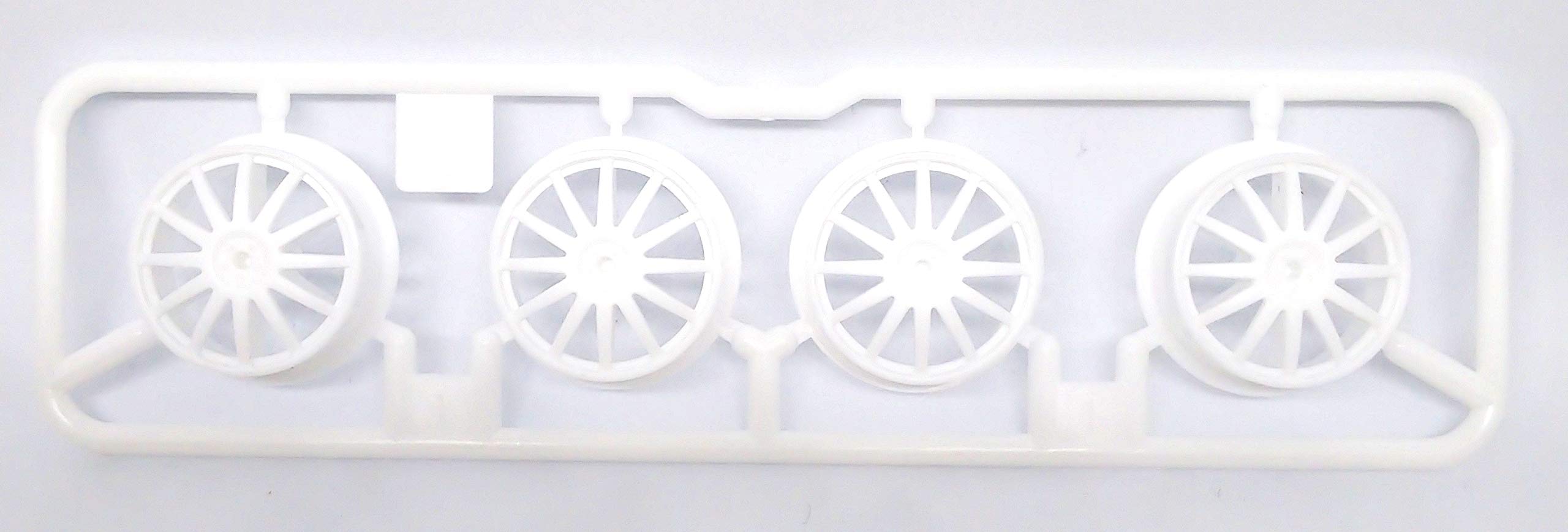 Amazon | TAMIYA ローハイトホイール（フィン） 白 ミニ四駆カスタマー