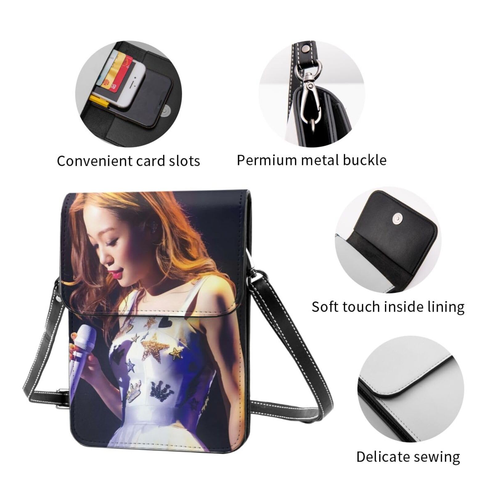 西野カナ　猫ポーチ Amazon | 西野カナ (2) リムーバブルショルダーベルト おしゃれ 軽量