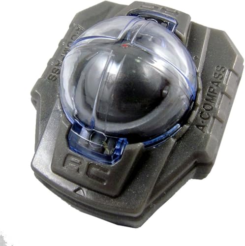 Takara Tomy Beyblades - Accesorio de lanzamiento de fusión de metal japonés #BB49 Brújula angular